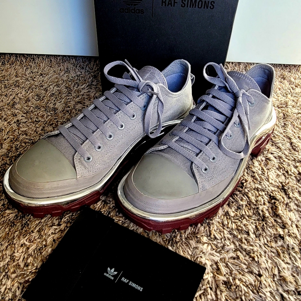 Raf Simons Detroit Runner size 9